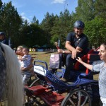 IV Mistrzostwa Kaszub w Powożeniu Zaprzęgami Konnymi