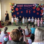 Piknik rodzinny w Trzebuniu