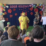 Piknik rodzinny w Trzebuniu