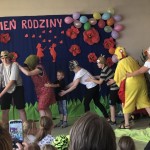 Piknik rodzinny w Trzebuniu