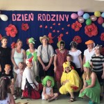Piknik rodzinny w Trzebuniu