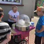 Piknik rodzinny w Trzebuniu