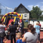 Piknik rodzinny w Trzebuniu