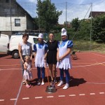 Piknik rodzinny w Trzebuniu