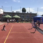 Piknik rodzinny w Trzebuniu