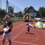 Piknik rodzinny w Trzebuniu