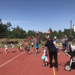 Piknik rodzinny w Trzebuniu