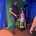 Piknik rodzinny w Trzebuniu