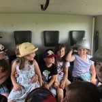 Piknik rodzinny w Trzebuniu