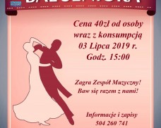 ZABAWA EMERYTÓW I RENCISTÓW