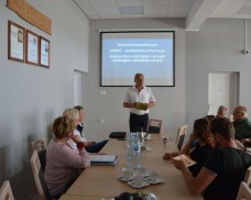 Spotkanie konsultacyjne pn. Sinice podstawowe informacje