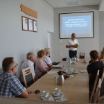 Spotkanie konsultacyjne pn. Sinice podstawowe informacje