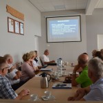 Spotkanie konsultacyjne pn. Sinice podstawowe informacje