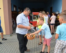 Festyn Sołecki w Trzebuniu