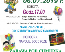 FESTYN SOŁECKI W PIECHOWICACH