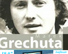 Wieczór z piosenkami Marka Grechuty