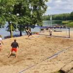 XVI MISTRZOSTWA POWIATU KOŚCIERSKIEGO W PIŁCE PLAŻOWEJ