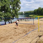 XVI MISTRZOSTWA POWIATU KOŚCIERSKIEGO W PIŁCE PLAŻOWEJ