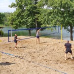 XVI MISTRZOSTWA POWIATU KOŚCIERSKIEGO W PIŁCE PLAŻOWEJ