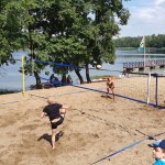 XVI MISTRZOSTWA POWIATU KOŚCIERSKIEGO W PIŁCE PLAŻOWEJ