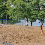 XVI MISTRZOSTWA POWIATU KOŚCIERSKIEGO W PIŁCE PLAŻOWEJ