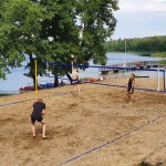XVI MISTRZOSTWA POWIATU KOŚCIERSKIEGO W PIŁCE PLAŻOWEJ