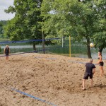 XVI MISTRZOSTWA POWIATU KOŚCIERSKIEGO W PIŁCE PLAŻOWEJ