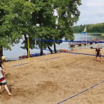 XVI MISTRZOSTWA POWIATU KOŚCIERSKIEGO W PIŁCE PLAŻOWEJ