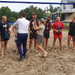 XVI MISTRZOSTWA POWIATU KOŚCIERSKIEGO W PIŁCE PLAŻOWEJ