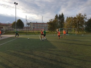 Turniej Piłki Nożnej