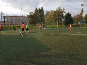 Turniej Piłki Nożnej