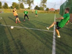 Turniej Piłki Nożnej