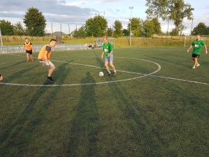 Turniej Piłki Nożnej