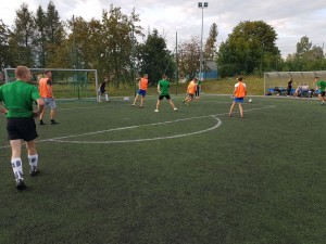 Turniej Piłki Nożnej