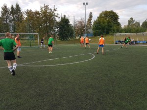 Turniej Piłki Nożnej