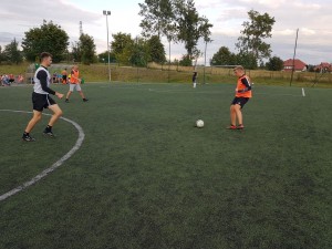 Turniej Piłki Nożnej