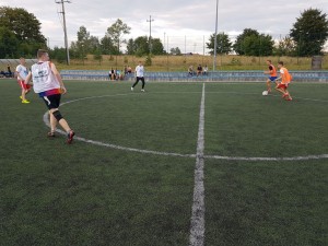 Turniej Piłki Nożnej