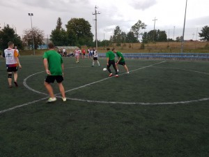 Turniej Piłki Nożnej