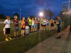 Turniej Piłki Nożnej