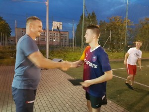 Turniej Piłki Nożnej