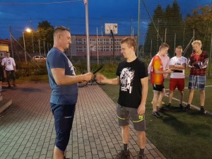 Turniej Piłki Nożnej