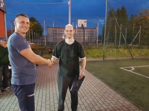 Turniej Piłki Nożnej