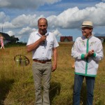 V Mistrzostwa Polski w Koszeniu Zboża