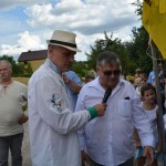 V Mistrzostwa Polski w Koszeniu Zboża