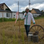 V Mistrzostwa Polski w Koszeniu Zboża