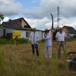 V Mistrzostwa Polski w Koszeniu Zboża