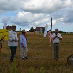 V Mistrzostwa Polski w Koszeniu Zboża