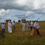 V Mistrzostwa Polski w Koszeniu Zboża