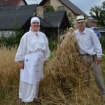 V Mistrzostwa Polski w Koszeniu Zboża