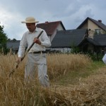 V Mistrzostwa Polski w Koszeniu Zboża